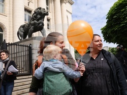 Национална мрежа за децата - шествие в защита на децата на България