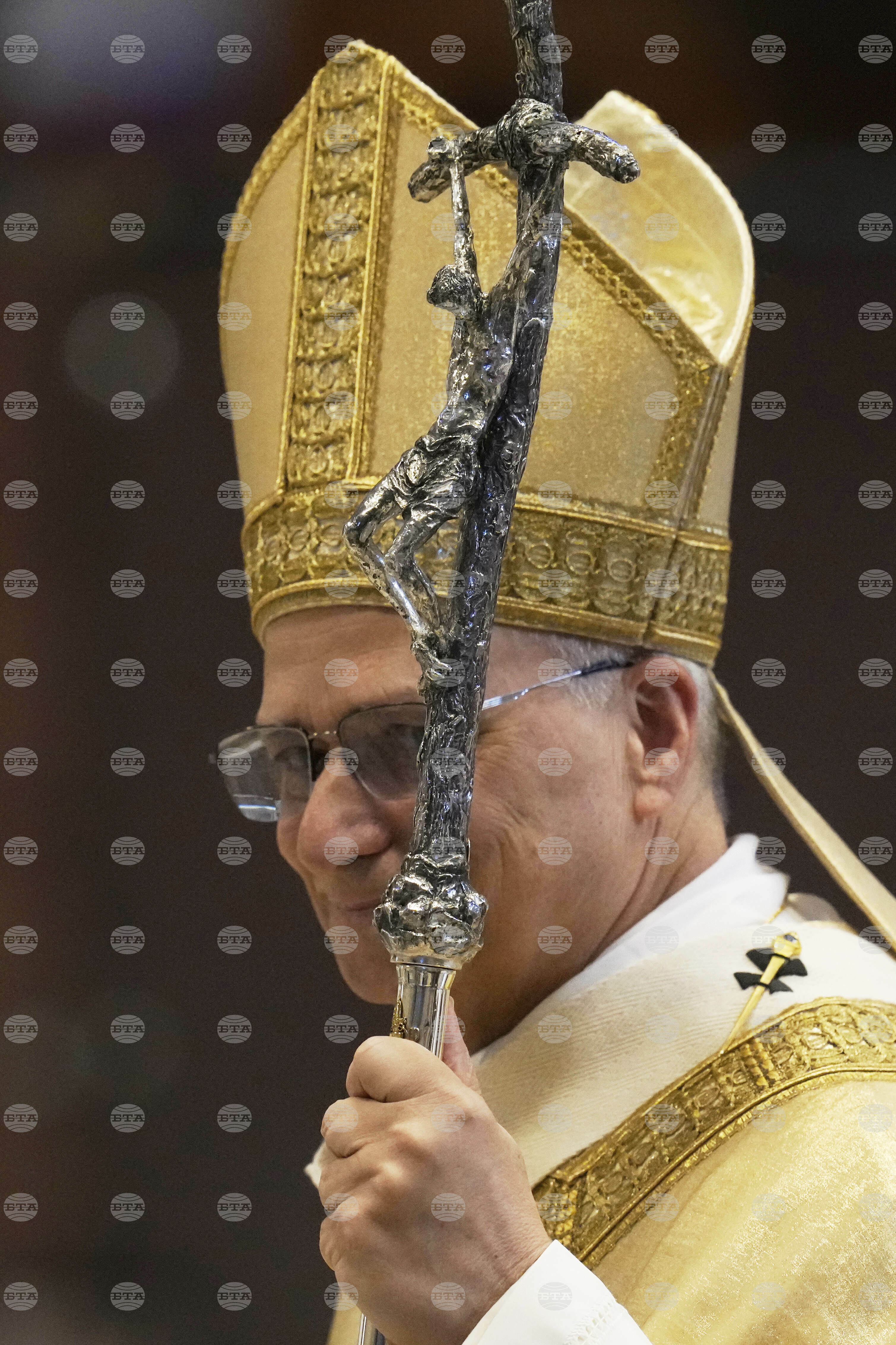 Vatican Pope