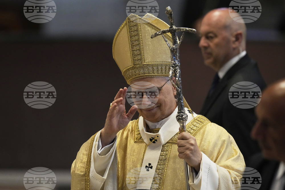 Vatican Pope