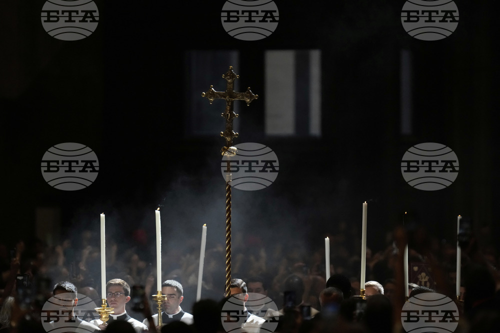 Vatican Pope