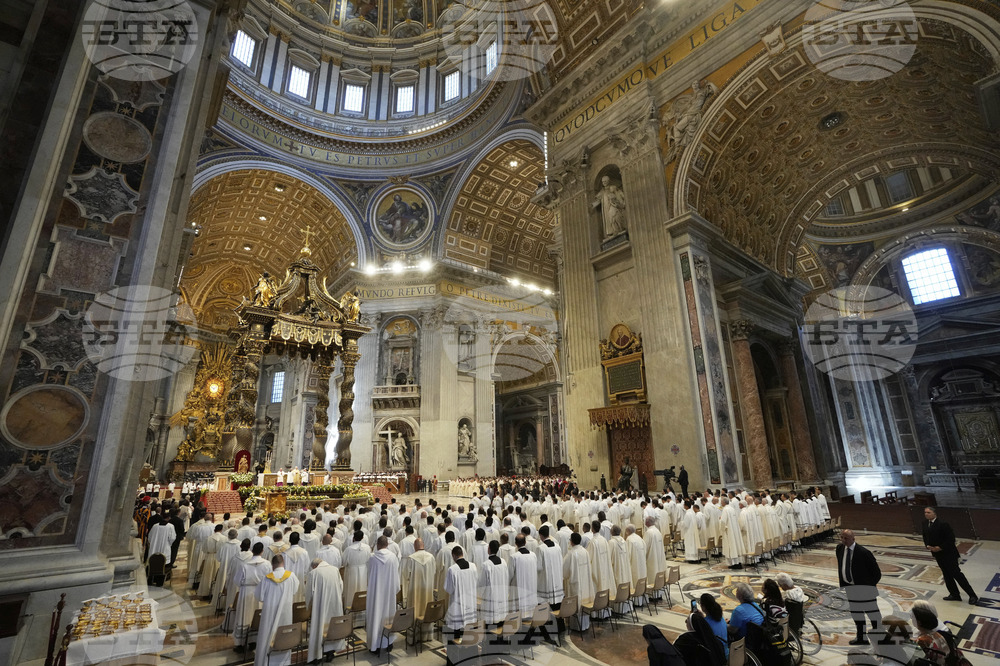 Vatican Pope
