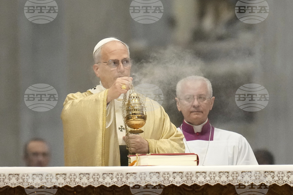 Vatican Pope