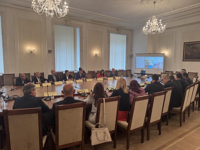 Стоян Таслаков: “В Република Сърбия работят за разделение на българското малцинство” 