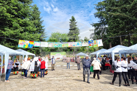 Разград - кулинарен фестивал