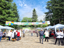 Разград - кулинарен фестивал