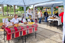 Разград - кулинарен фестивал