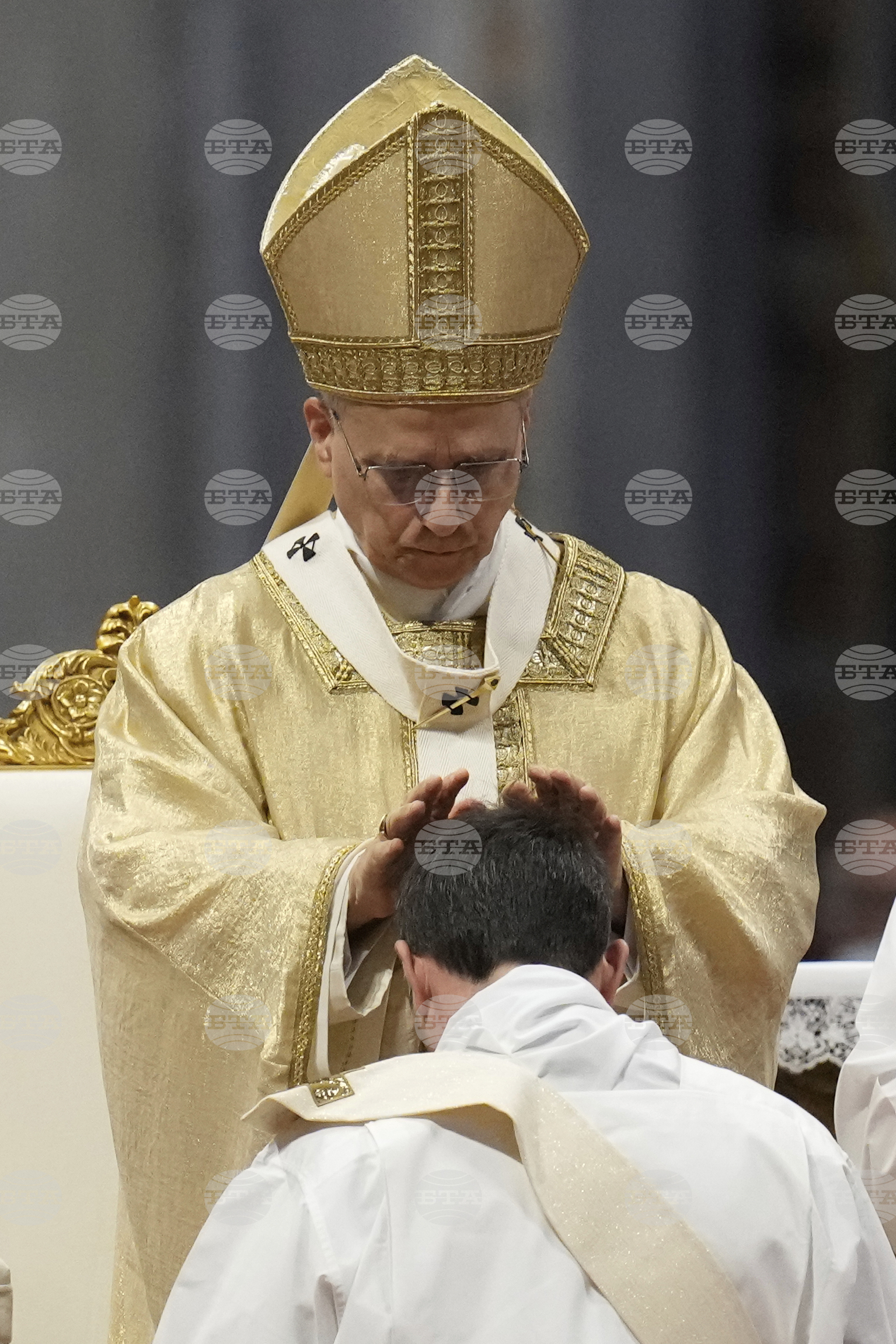 Vatican Pope