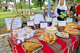 Разград - кулинарен фестивал