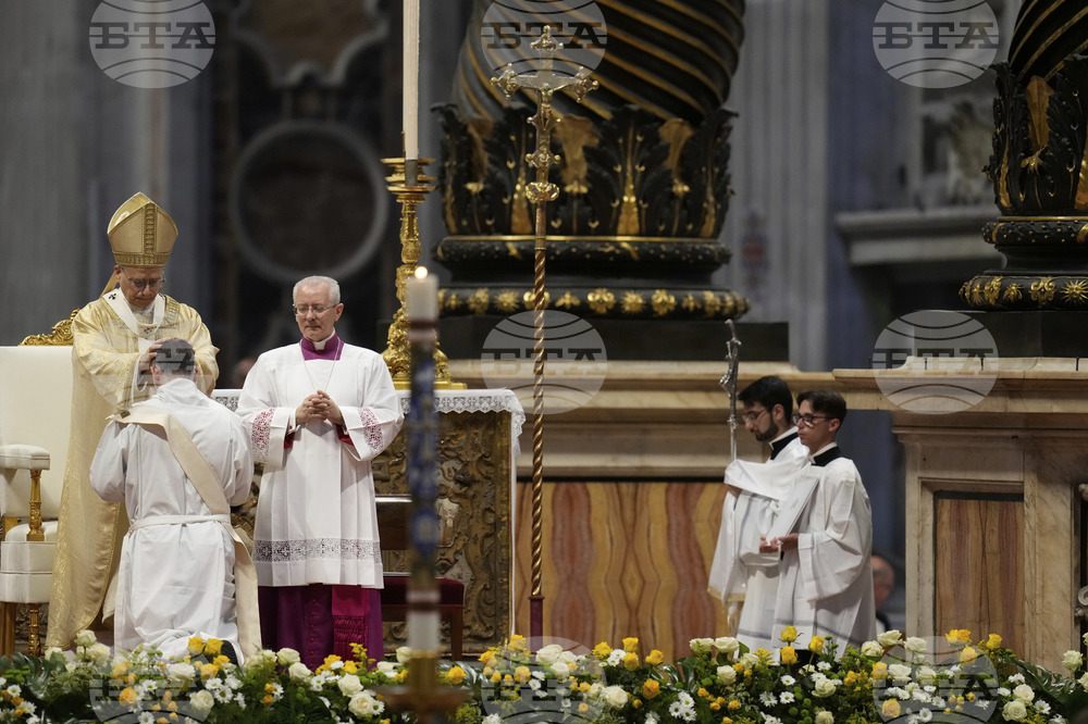 Vatican Pope