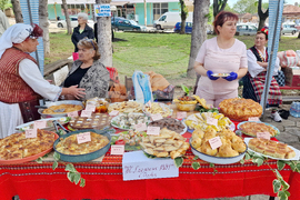 Разград - кулинарен фестивал