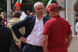„Искаме си лева! Искаме си референдума“ - протест