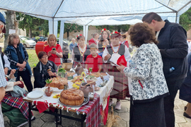 Разград - кулинарен фестивал