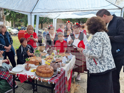 Разград - кулинарен фестивал