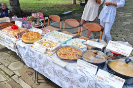 Разград - кулинарен фестивал