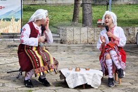 Разград - кулинарен фестивал