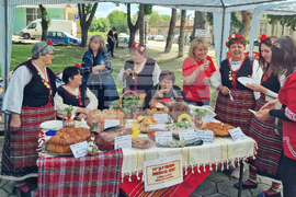 Разград - кулинарен фестивал