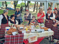 Разград - кулинарен фестивал