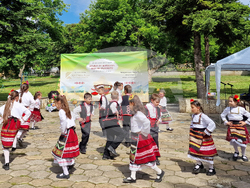 Разград - кулинарен фестивал