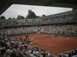 French Open Tennis