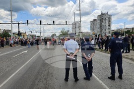 Русе - протест срещу еврото