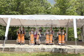 Село Белчин - музеен комплекс „Цари Мали град” - празник