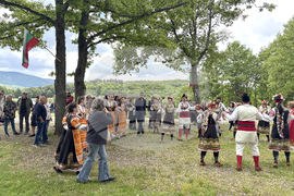 Село Белчин - музеен комплекс „Цари Мали град” - празник