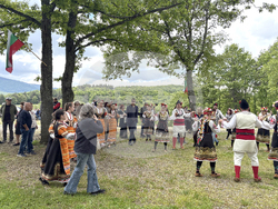 Село Белчин - музеен комплекс „Цари Мали град” - празник