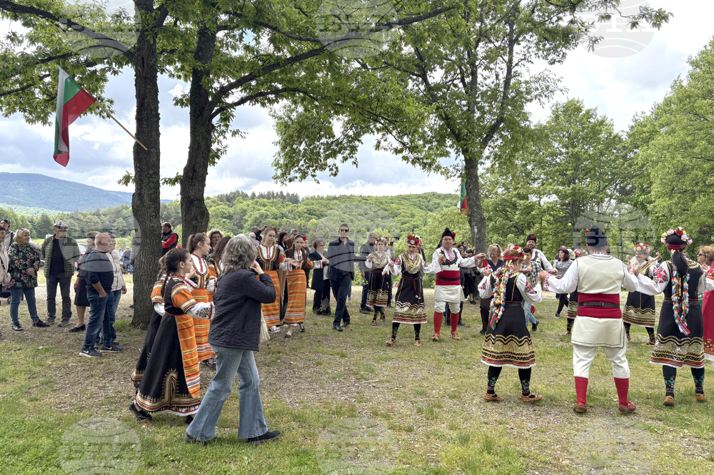 Село Белчин - музеен комплекс „Цари Мали град” - празник