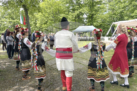 Село Белчин - музеен комплекс „Цари Мали град” - празник