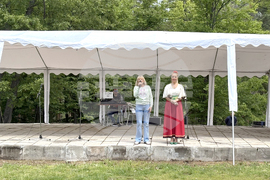 Село Белчин - музеен комплекс „Цари Мали град” - празник