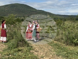 Казанлък - розобер