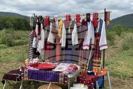 Казанлък - розобер