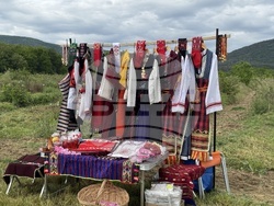 Казанлък - розобер