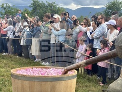 Казанлък - розобер