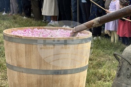 Казанлък - розобер