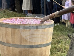 Казанлък - розобер