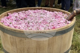 Казанлък - розобер