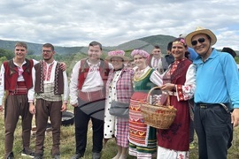 Казанлък - розобер