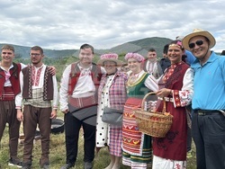 Казанлък - розобер