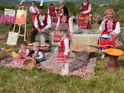 Казанлък - розобер