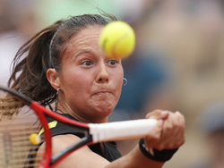 APTOPIX French Open Tennis