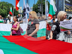 Варна - протест - български лев