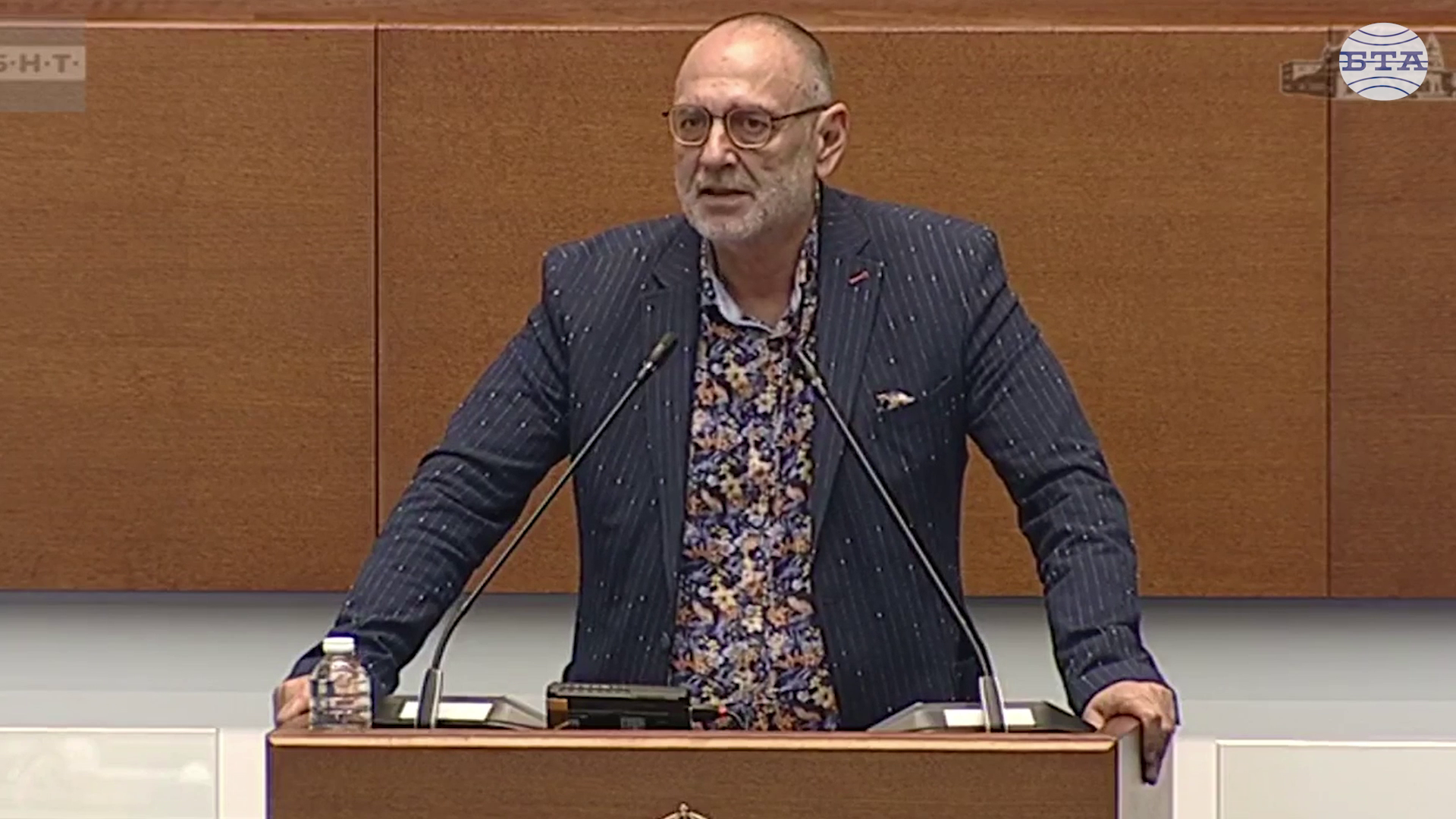 Рядко имаме възможност да коментираме добри новини и добри тенденции, а отчетът на БТА е една точно такава тенденция, каза Любен Дилов от ГЕРБ-СДС