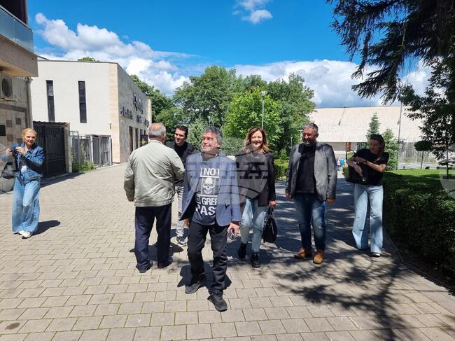 Наплашиха хората за глупости, коментира протестите против еврото Тошко Йорданов от ИТН