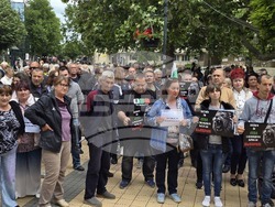 Ловеч - протест - евро