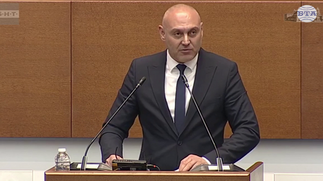 БТА работи добре, малко са институциите, които работят по този начин, каза Хюсеин Хафъзов от "ДПС - Ново начало"