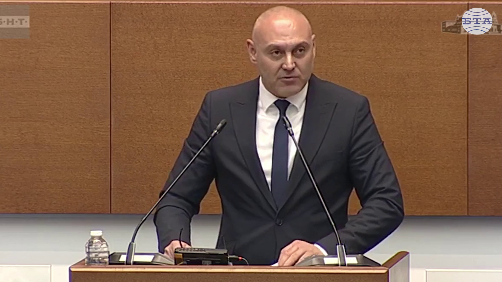 БТА работи добре, малко са институциите, които работят по този начин, каза Хюсеин Хафъзов от "ДПС - Ново начало"