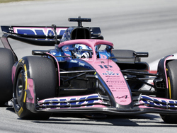 Spain F1 GP Auto Racing