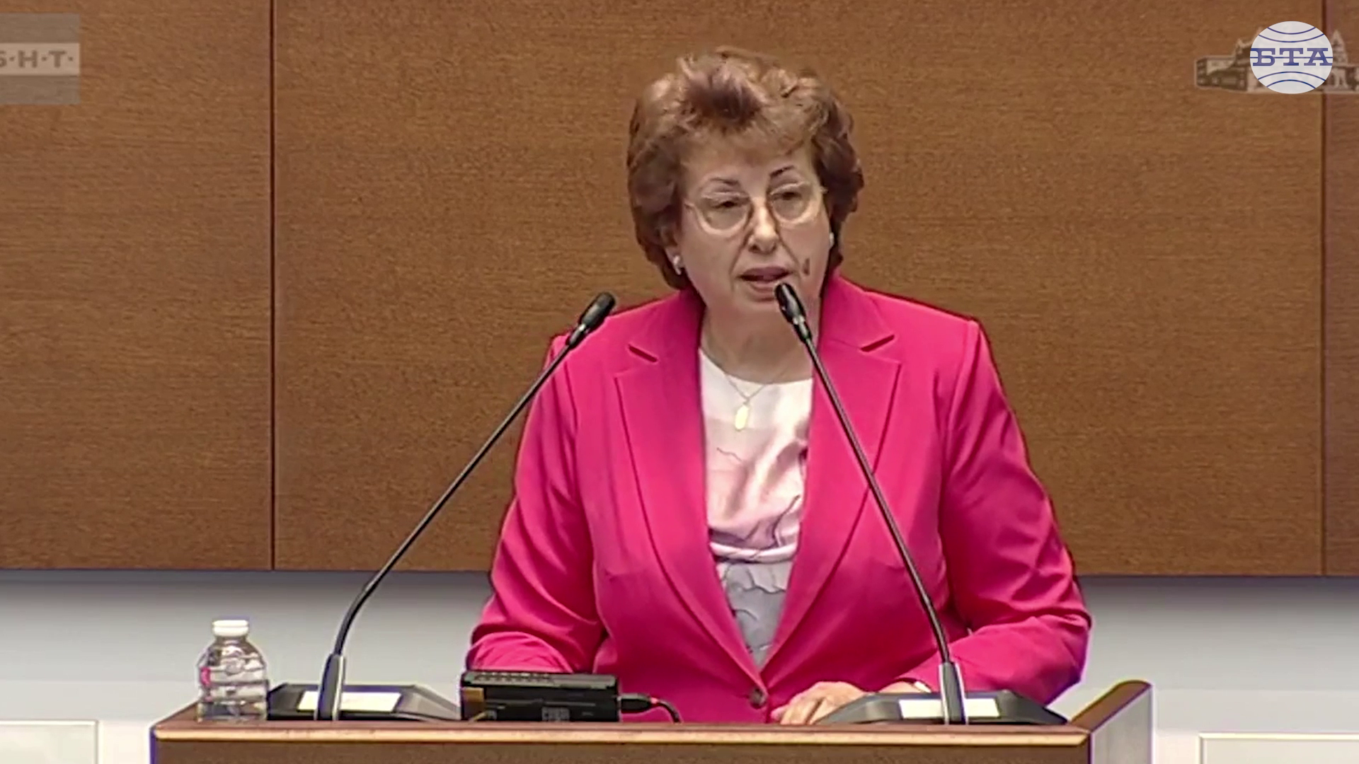 Отчетът на БТА показва ангажимент към прозрачност, културно наследство и международно сътрудничество, смята Марияна Бояджиева от БСП