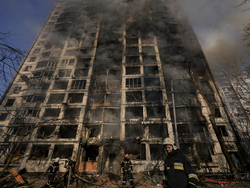Russia Ukraine War